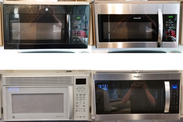 OTR Microwave Replacements 
Omaha NE Lincoln, Nebraska
Indoor Outdoor JBK Installations