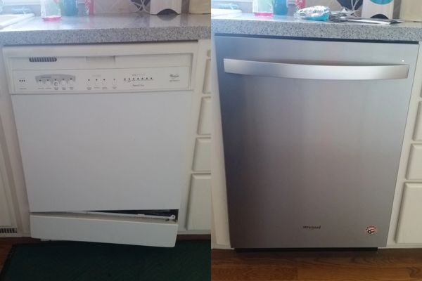 Dishwasher Installation Replacements Omaha NE Lincoln Nebraska
JBK Indoor Outdoor Installations