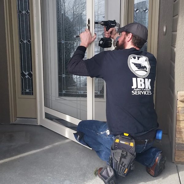 Repair & Installation Security Doors & Storm Doors Omaha, NE & Lincoln Nebraska