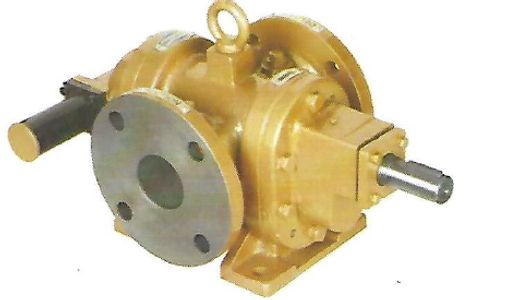 Rotary Twin Gear Pump