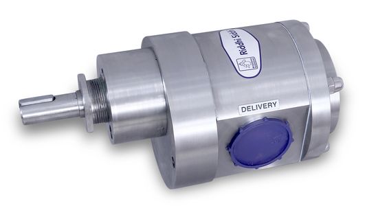 S.S. Rotary Gear Pump