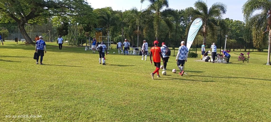 FOOTBALL HUB YOUTH TOURNAMENTGENTING SKY ARENAU831/5/23