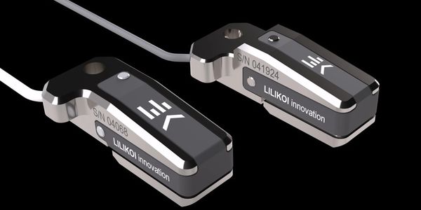 LILIKOI innovation finger force sensors FBG strain gauge