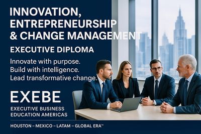 EXEBE equips professionals, managers, CEO´s, and leaders to deal with change management