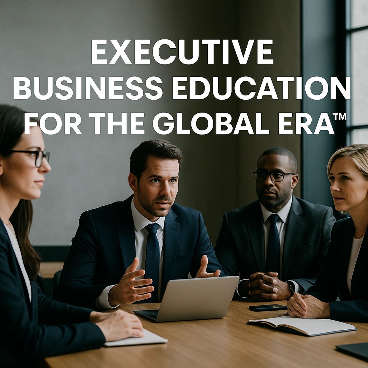 EXEBE’s Executive Diplomas are designed for senior professionals, executives, decision-makers, CEO´s