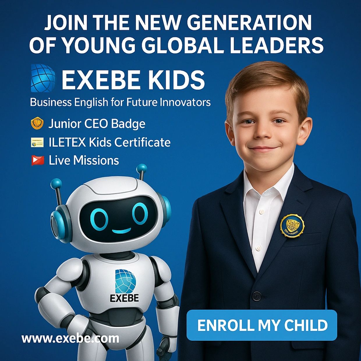 International Skills & Languages for Kids
