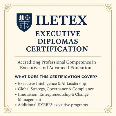 competences management certification USA, competences managers certification USA, Certifications USA