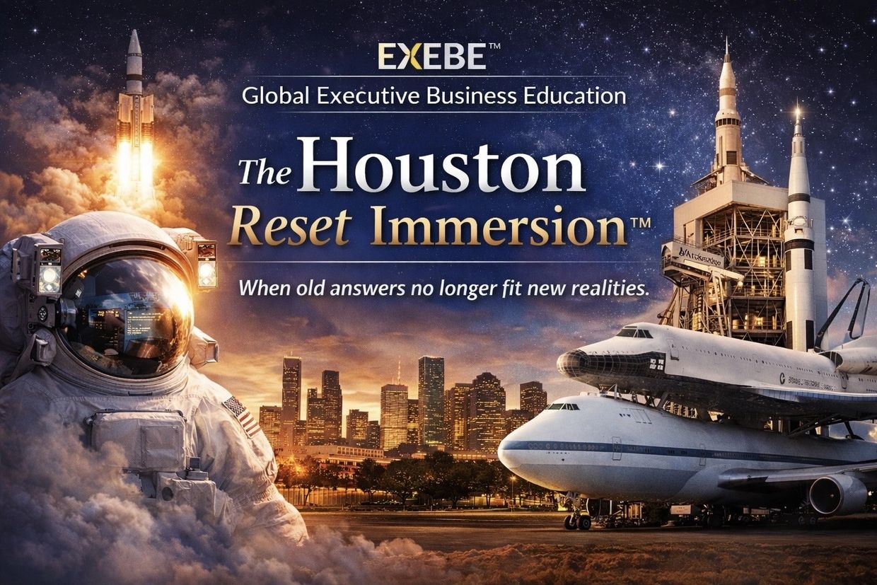 executive immersion course, houston immersion diploma in Houston Texas, US. Curso Inmersivo  Houston