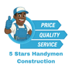 5 Stars Handymen
Construction