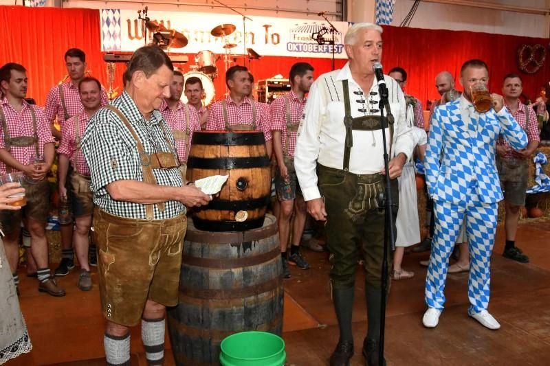 2022 Frankenmuth Oktoberfest