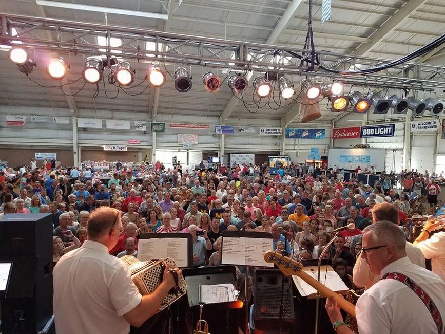 2019 Frankenmuth Summer Music Fest