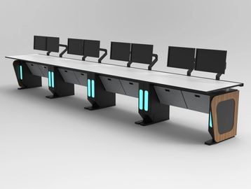 Technical Furniture Console desk