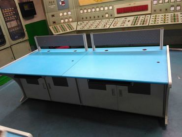 control room consoles