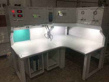 TEST BENCH