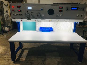 TEST BENCH