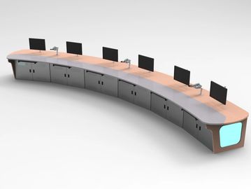 Modern control room console furniture