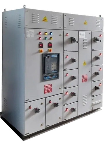  PLC & PCC panels