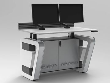 SIT STAND CONSOLE