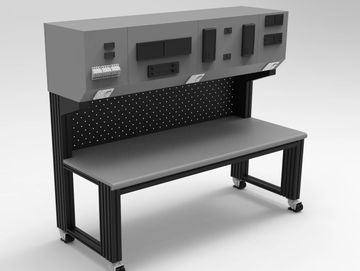 ESD Test Bench