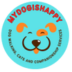 MyDogisHappy 
Dog walking and Companionship Services 