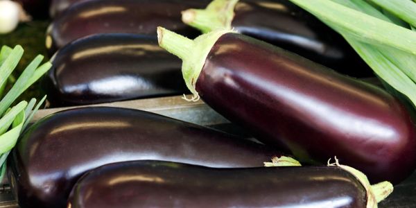 eggplants