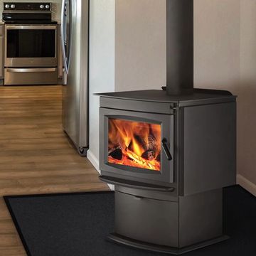 Nova Bench Wood Burning Stove