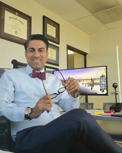 Reza Sadeghian
Clinical Informatics Department
Arrowhead Regional Medical Center