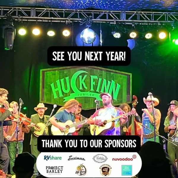 Huck Finn Jubilee takes place at Bonelli Bluffs RV Resort and Campground, San Dimas in October