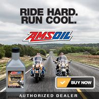 Amsoil V Twin Motorcycle Oil