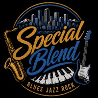 Special Blend Blues Jazz Rock