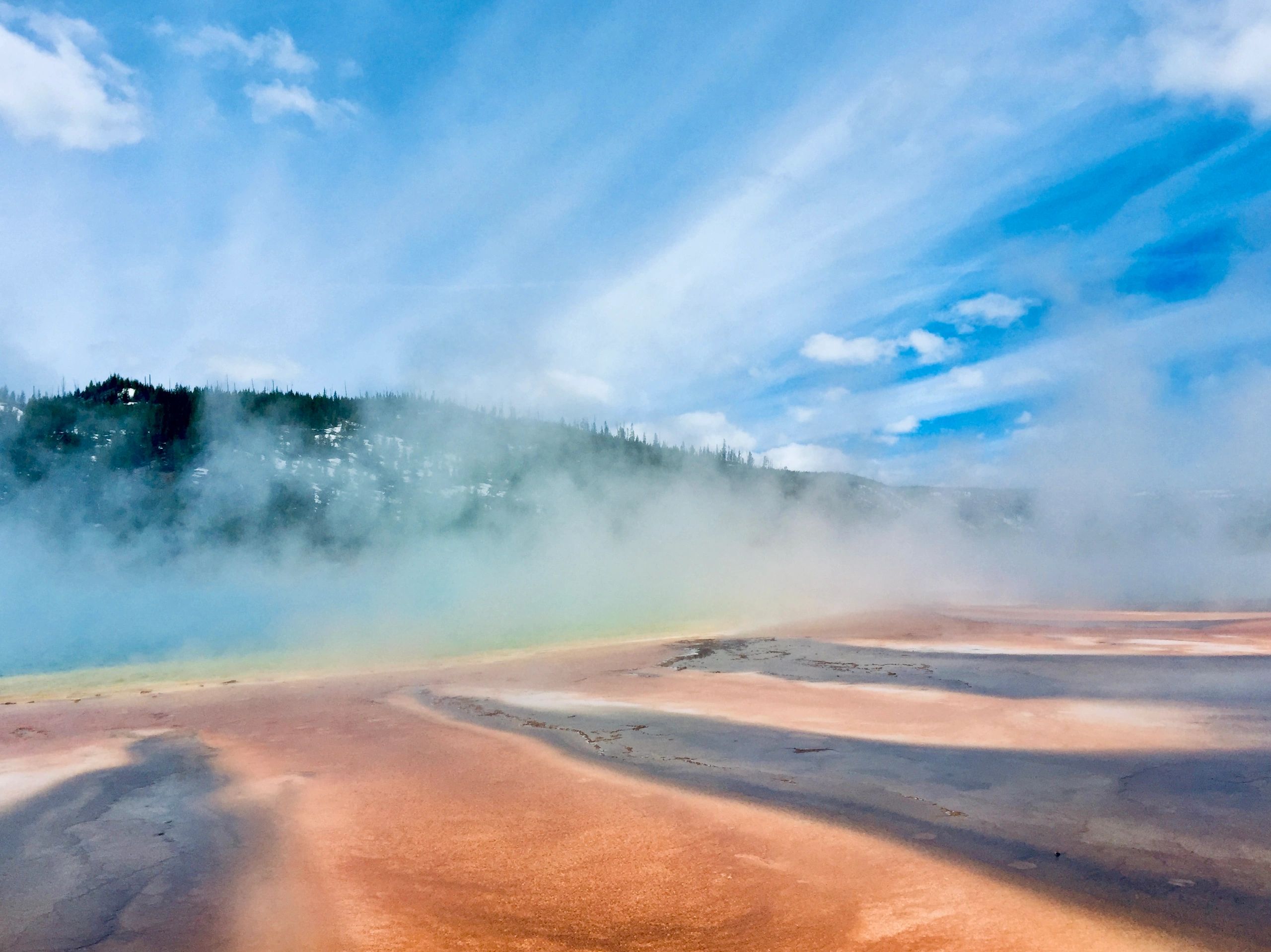 Yellowstone National Park