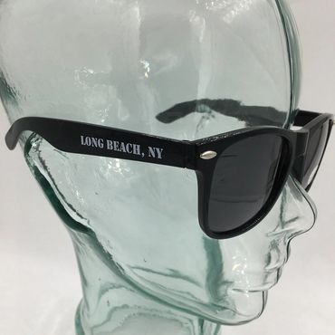 Long Beach NY Sunglasses, UV Filter Lenses  $15