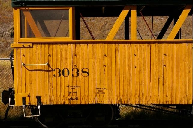 railcar manufacturers usa