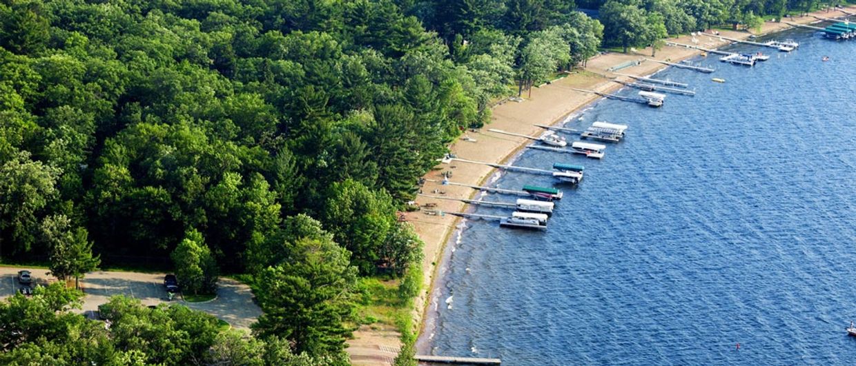 DNR Permit For Lake