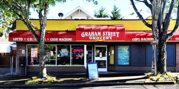 2801 Market Place (Graham Street Grocery)