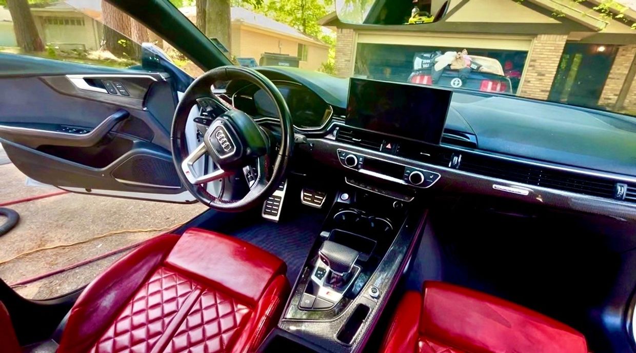   CAR DETAILING AIRLINE DRIVE SHREVEPORT LA | MOBILE DETAIL, DEEP CLEANING & ODOR REMOVAL 