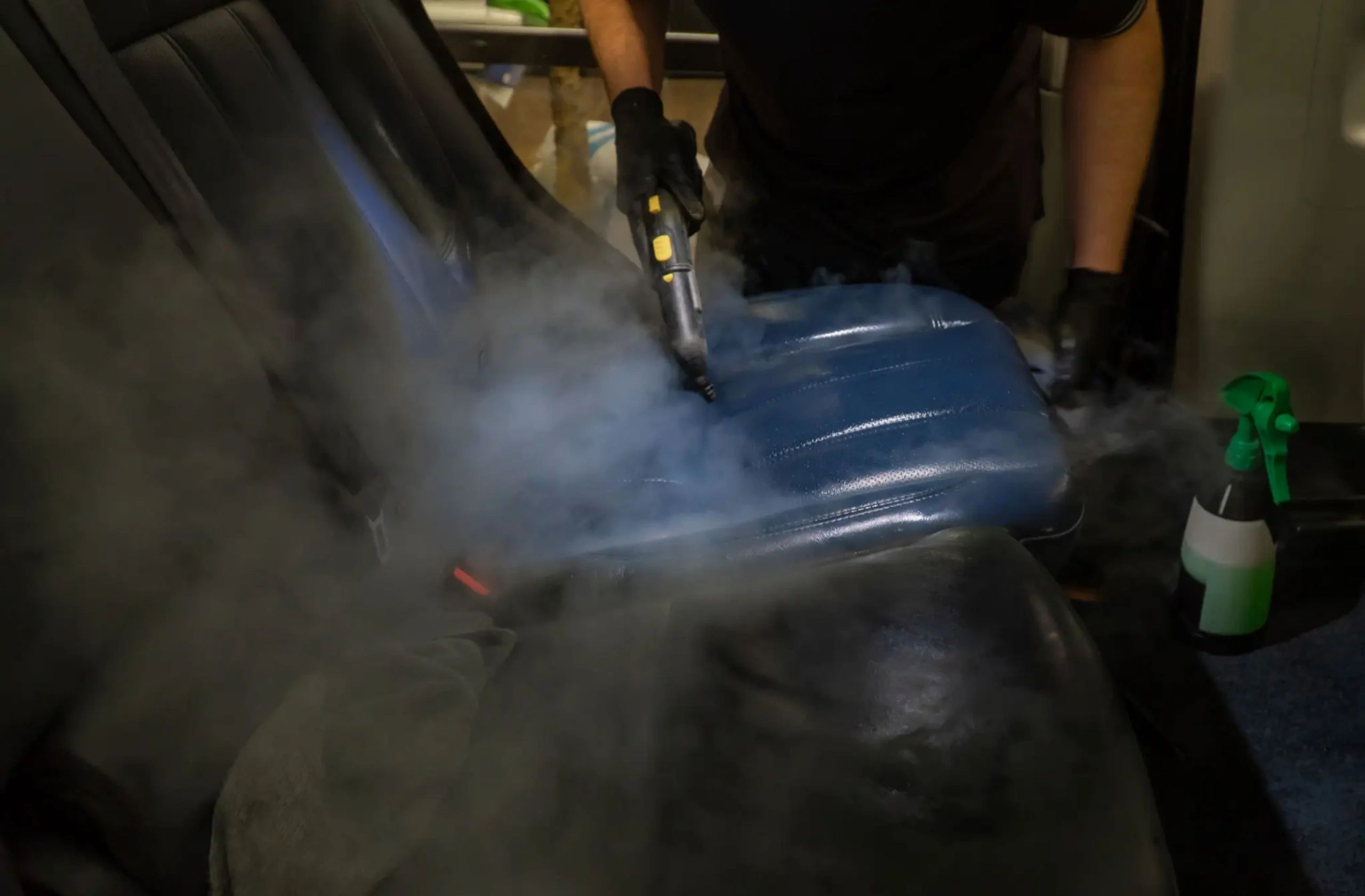 Carpet shampoo deep cleans stains & spills restoring soft fresh carpets Shreveport, LA