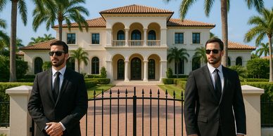 Residential Security Team