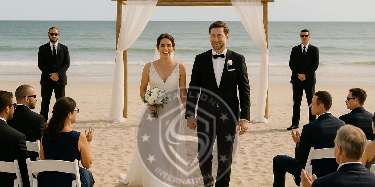 Wedding Security Florida