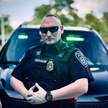 police style uniform