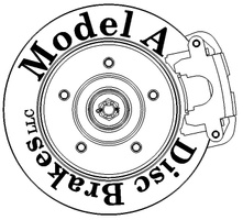 Model A Disc Brakes