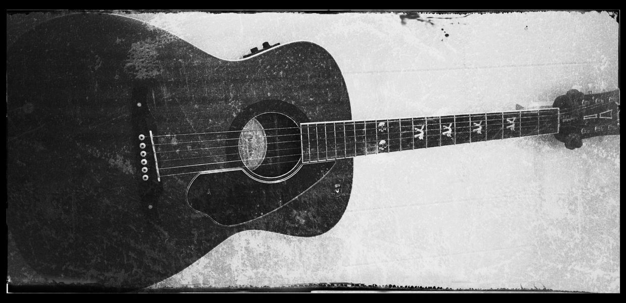 BROTHER-LANCE - the Acoustic Guitar