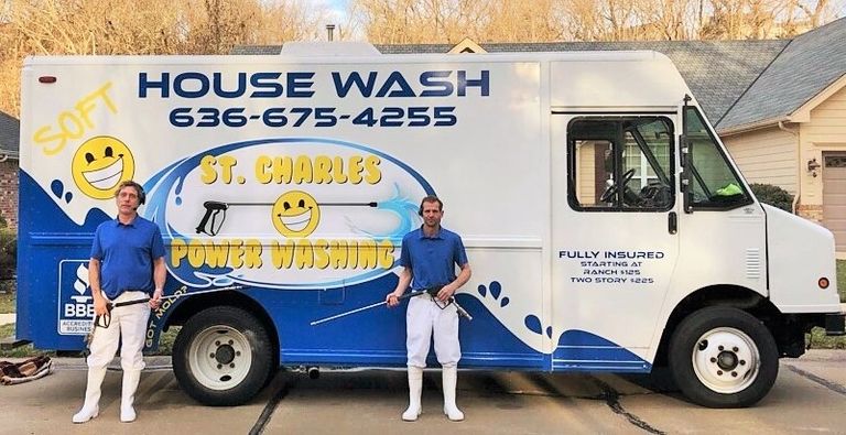 House Washing, Gutter Cleaning for StJoseph, and Platte City, MO