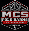 Mcs pole barn kits
