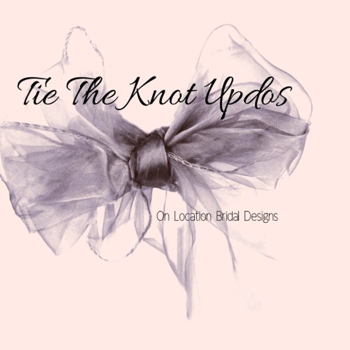 Tietheknotupdos Bridal Hair Updos Hairstyle