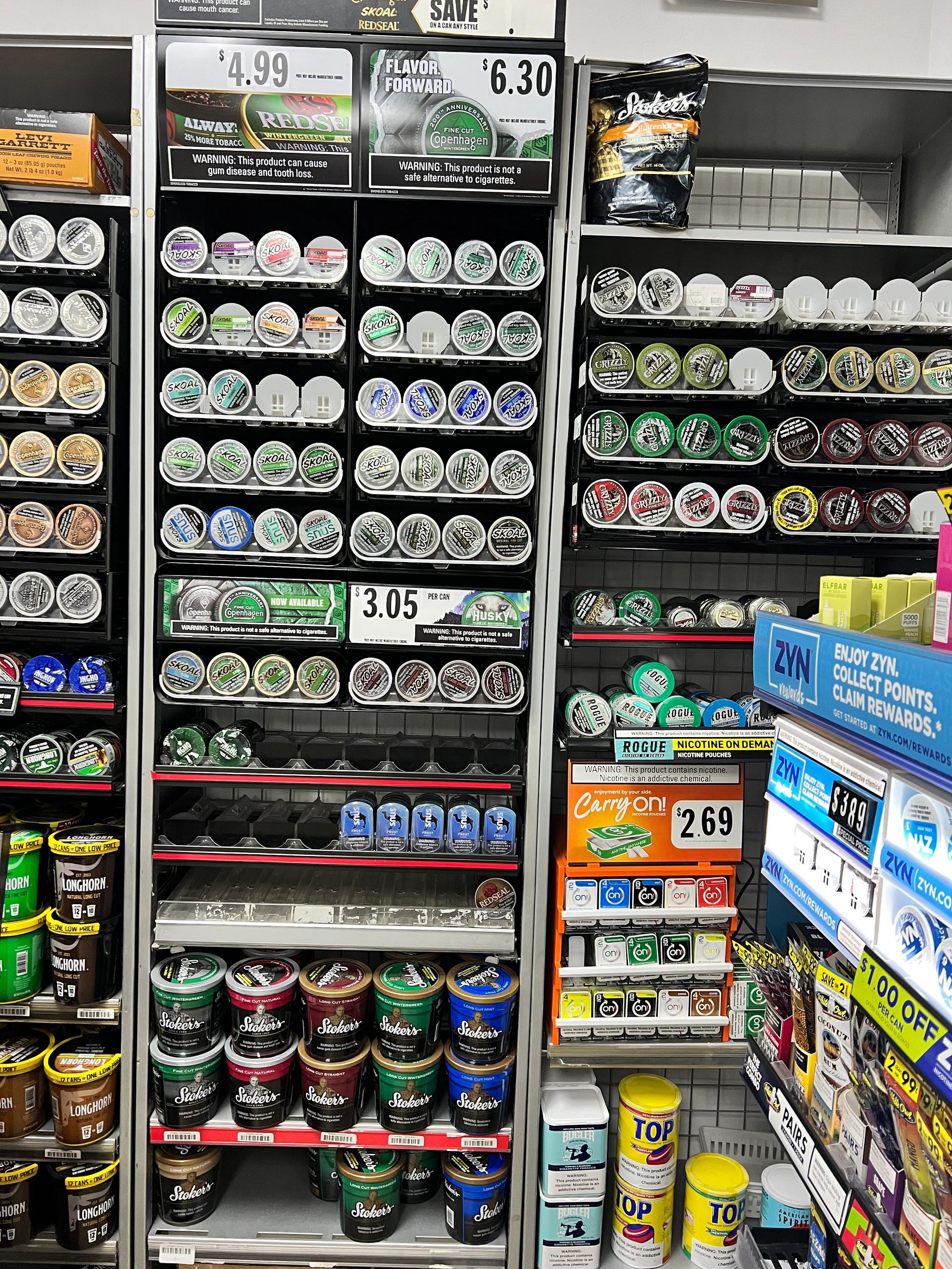 what is the cheapest dipping tobacco What are some cheaper chews that I can pick up in the future : r/ DippingTobacco