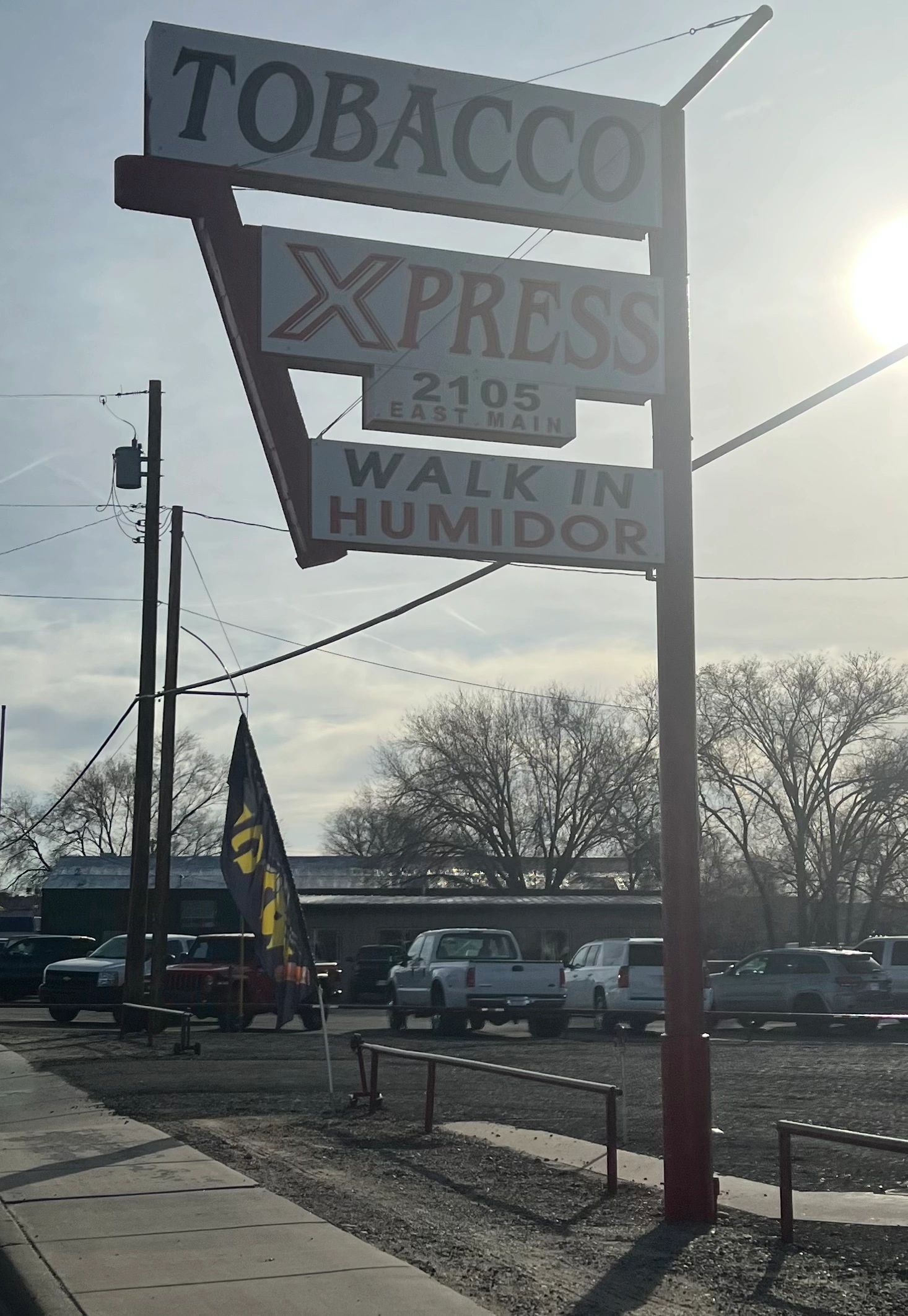 TOBACCO XPRESS, LLC