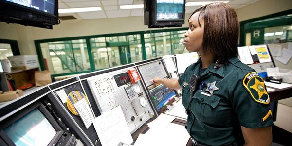 remote video monitoring, cameras in more than one place, emergency camera sharing gun detection