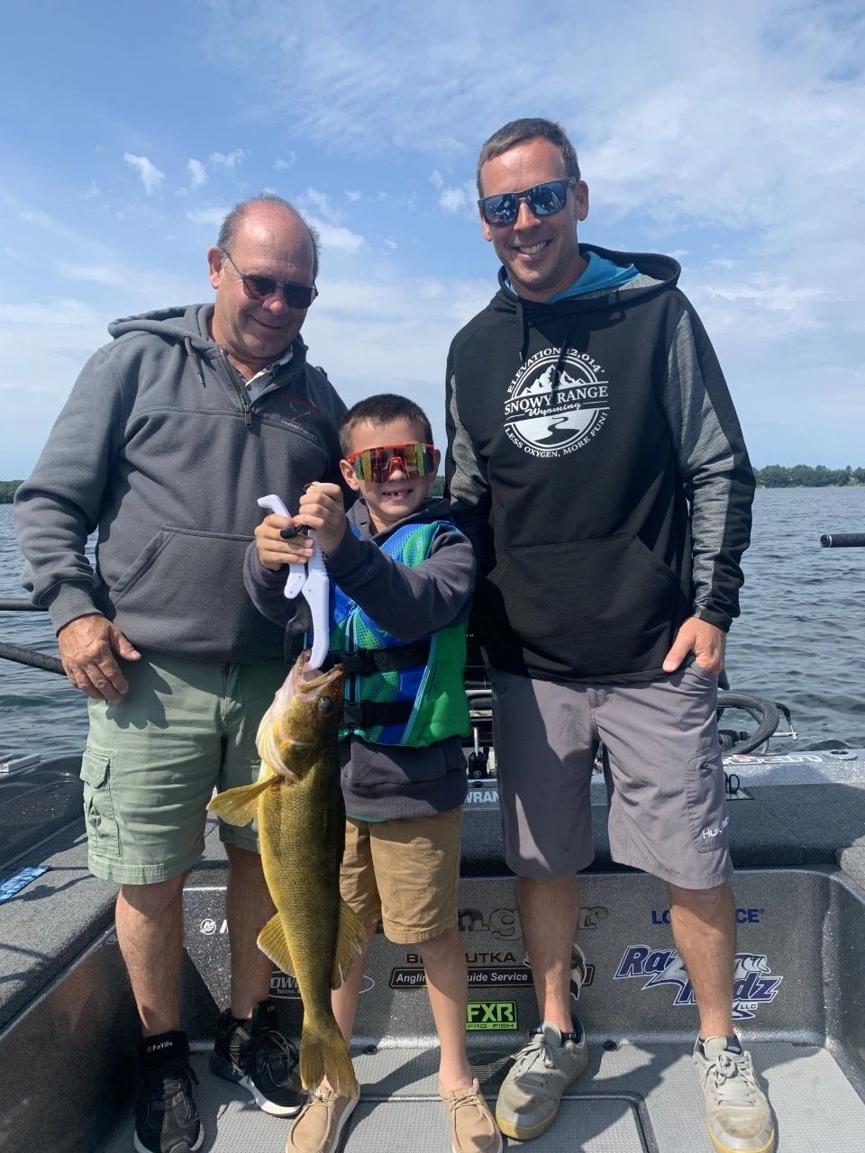 Full Day Hayward Area Trips