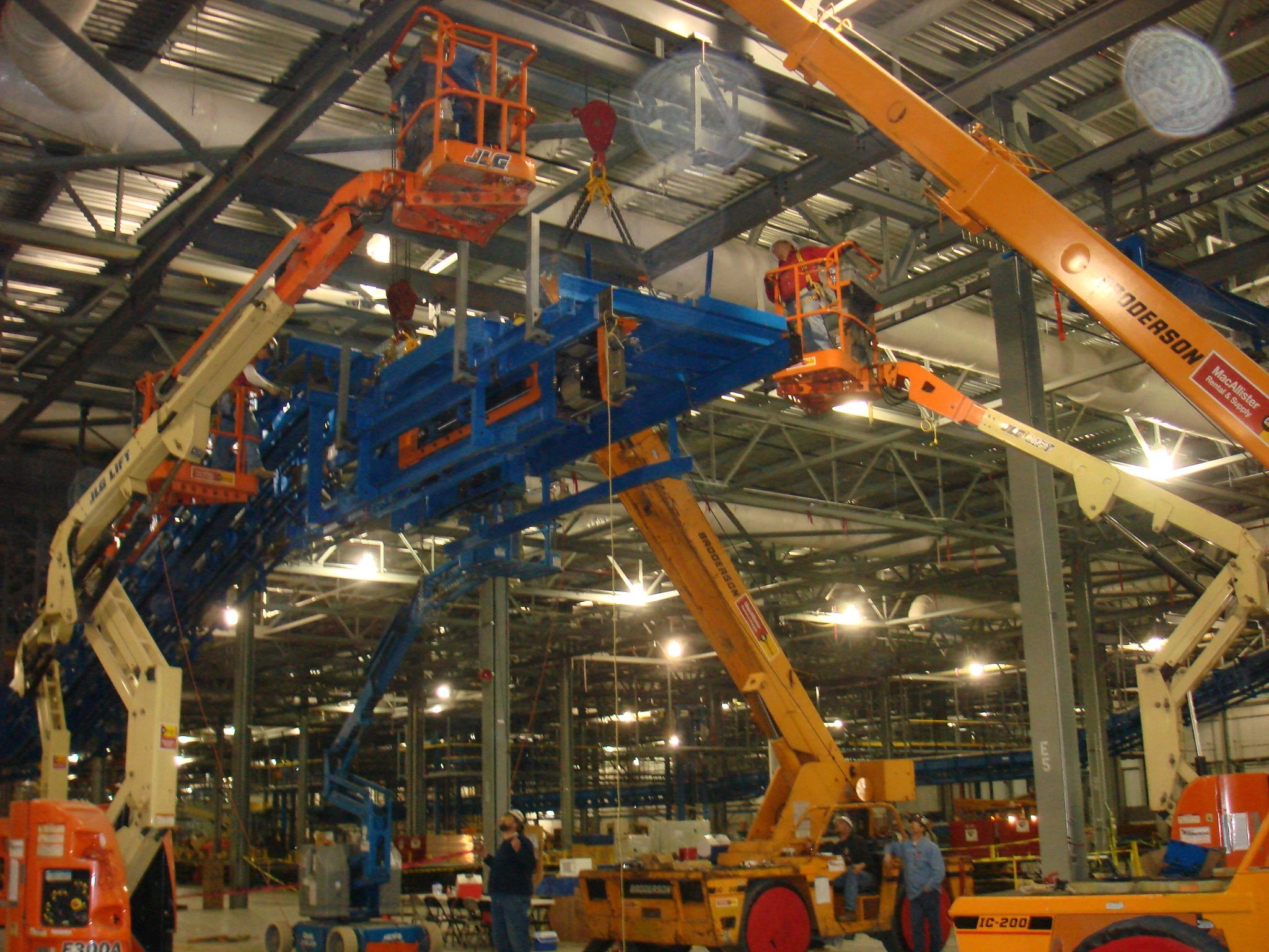 Nationwide Industrial Contractors, Inc.